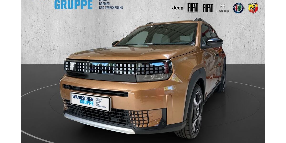 Fiat Grande Panda 1.111 km 27.390 &euro; Oldenburg 26135