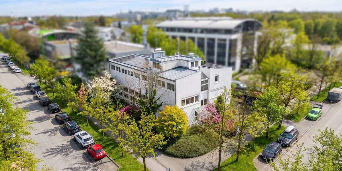 Gewerbeobjekt München Feldmoching-Hasenbergl - 2.850.000&euro; | Angebot:26396180