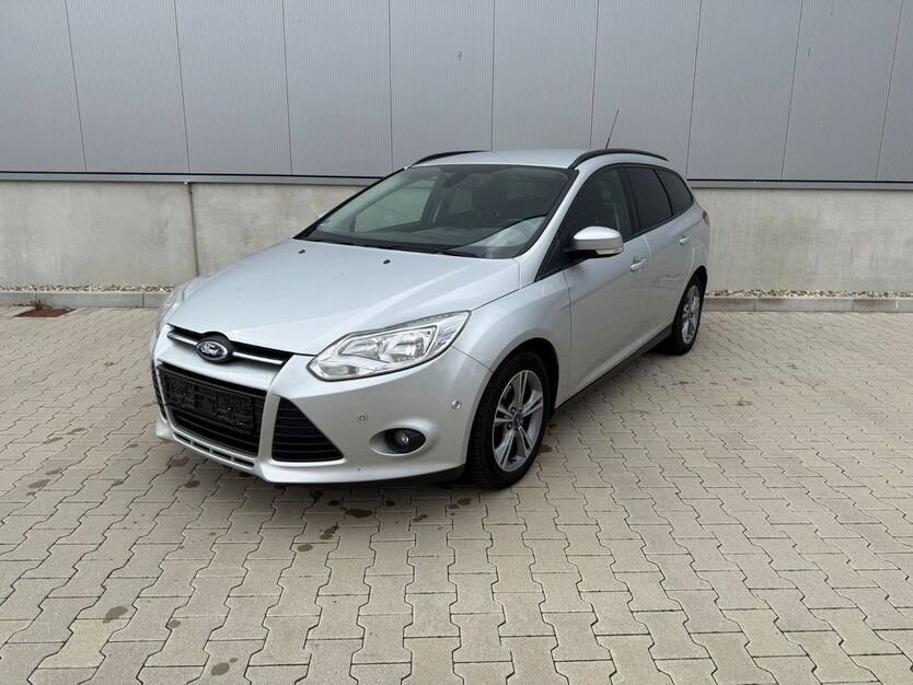 Ford Focus 185.000 km 3.990 € Münster 48155