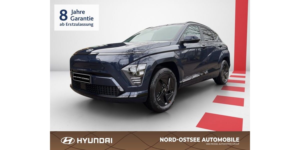 Hyundai KONA 4.500 km 36.690 &euro; Itzehoe 25524