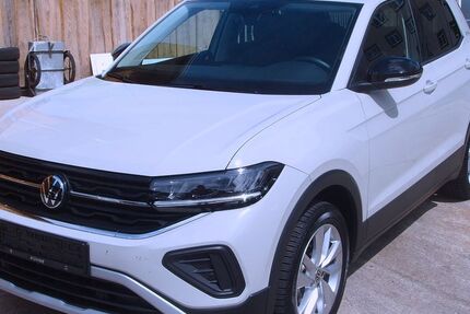 VW T-Cross 25.000 km 19.700 &euro; Dresden 01129
