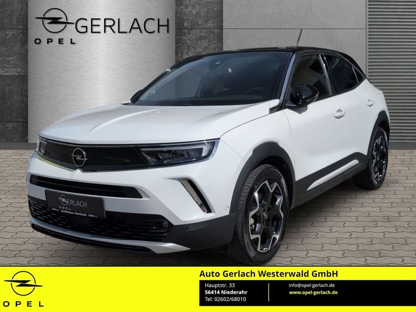Opel Mokka 41.665 km 18.990 € Niederahr 56414