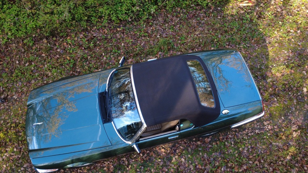 Jaguar XJS 112.500 km 23.500 &euro; Böblingen 71032