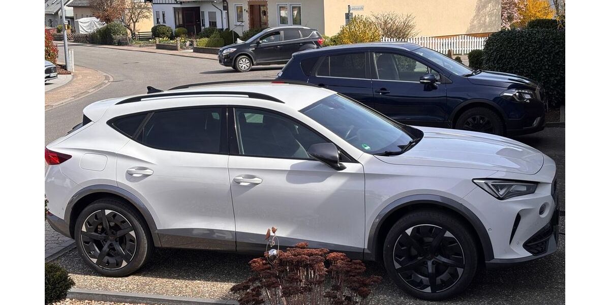 Cupra Formentor 38.000 km 22.500 &euro; Rheinböllen 55494