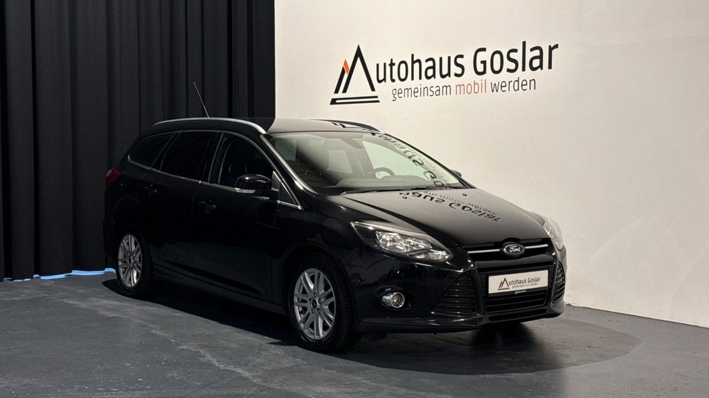 Ford Focus 203.600 km 4.950 &euro; Goslar 38644