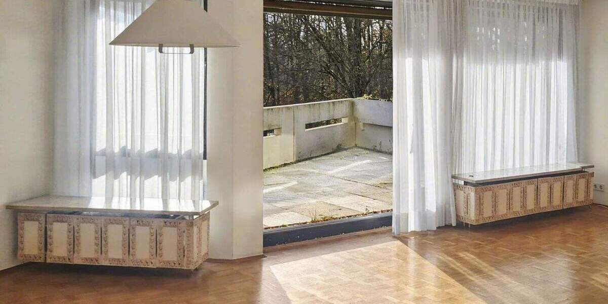 Interessante Wohnung in Bestlage 3 zimmer
