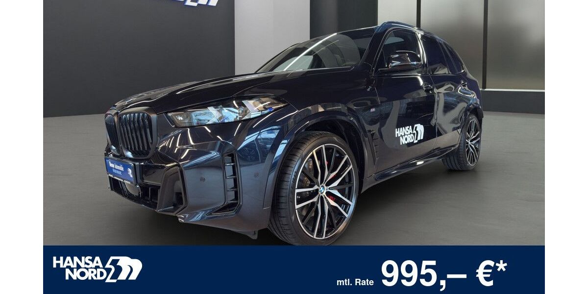 BMW X5 12.350 km 92.990 &euro; Kiel 24118