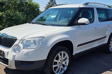Skoda Yeti 123.000 km 4.990 &euro; Kehl 77694