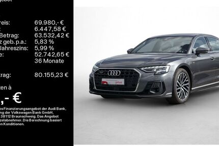 Audi A8 35.232 km 68.999 &euro; Haßfurt 97437
