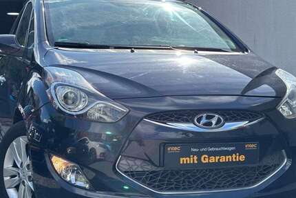 Hyundai iX20
