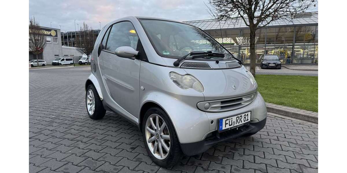 Smart forTwo 132.000 km 2.900 &euro; Oberasbach 90522