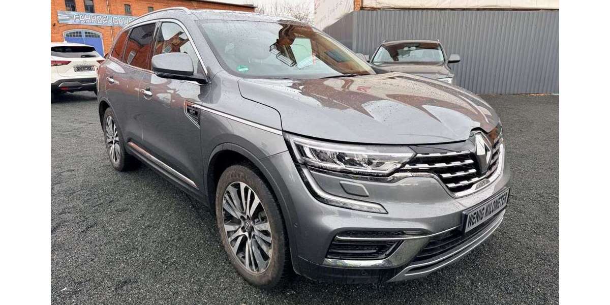 Renault Koleos 22.934 km 30.999 &euro; Halberstadt 38820