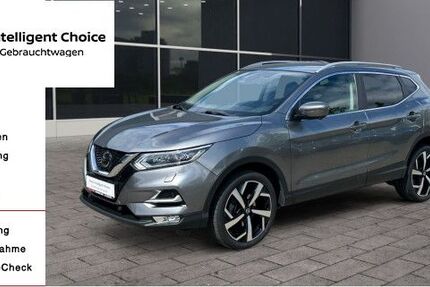 Nissan Qashqai 21.373 km 16.750 &euro; Zwickau 08056