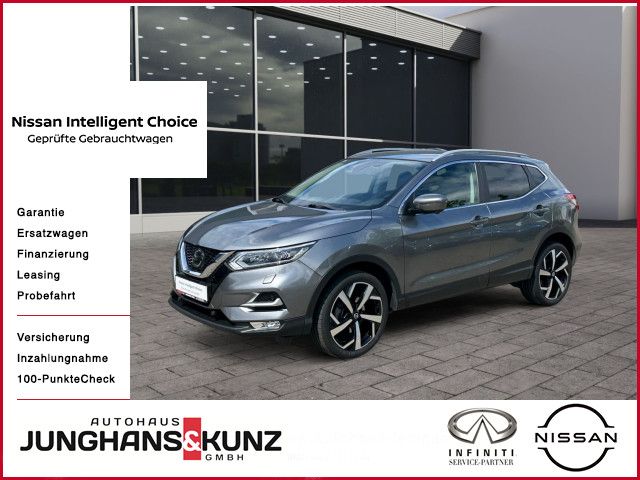 Nissan Qashqai 21.373 km 16.750 &euro; Zwickau 08056