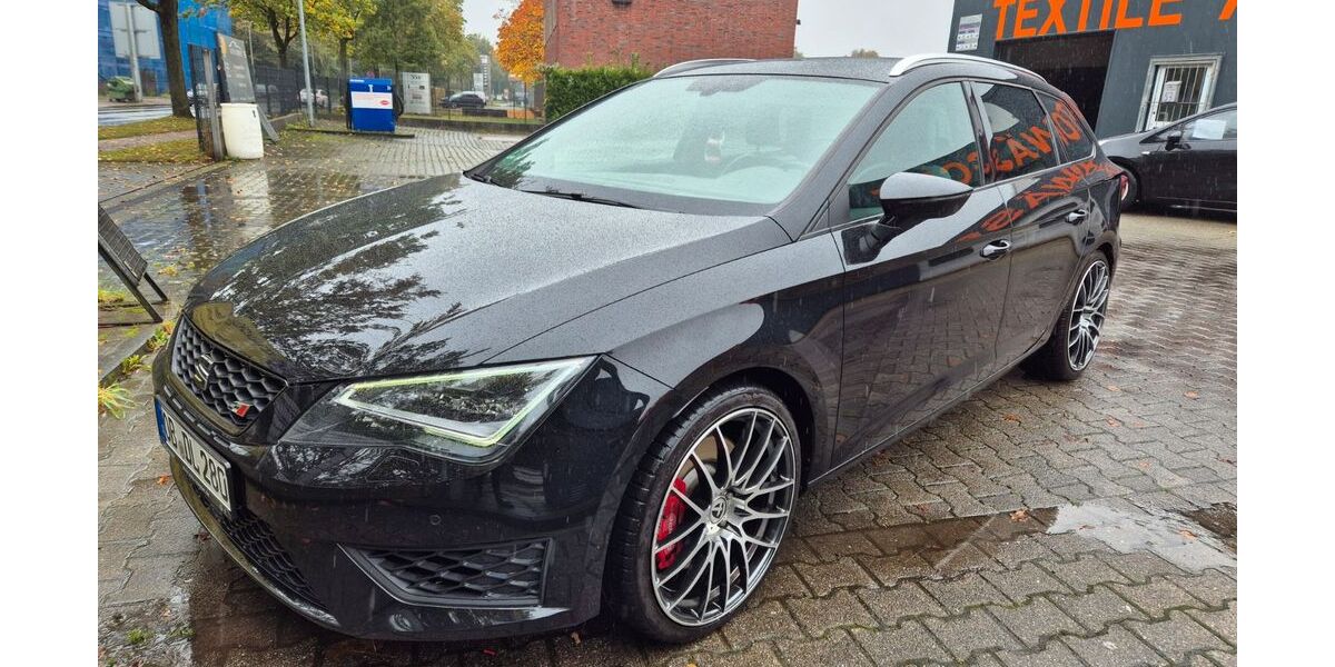 Seat Leon 119.000 km 14.500 &euro; Oberhausen 46047