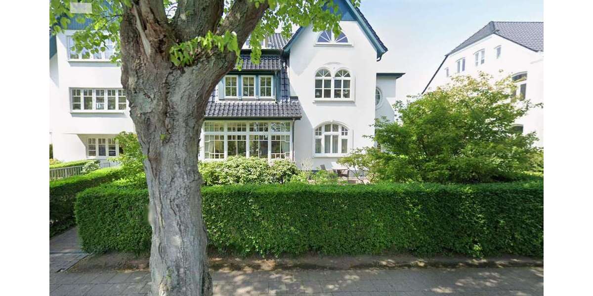 Etagenwohnung Wyk auf Föhr - 3 Zimmer, 103 m&sup2;, 799.000&euro; | Angebot:24217644