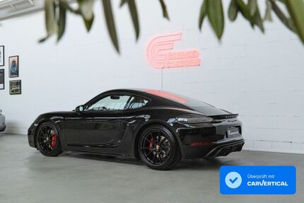Porsche Cayman 22.500 km 83.990 &euro; Leipzig 04357