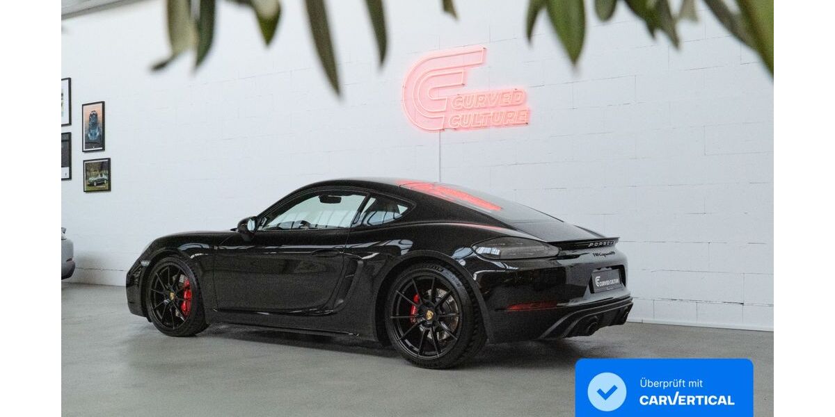 Porsche Cayman 22.500 km 83.990 &euro; Leipzig 04357