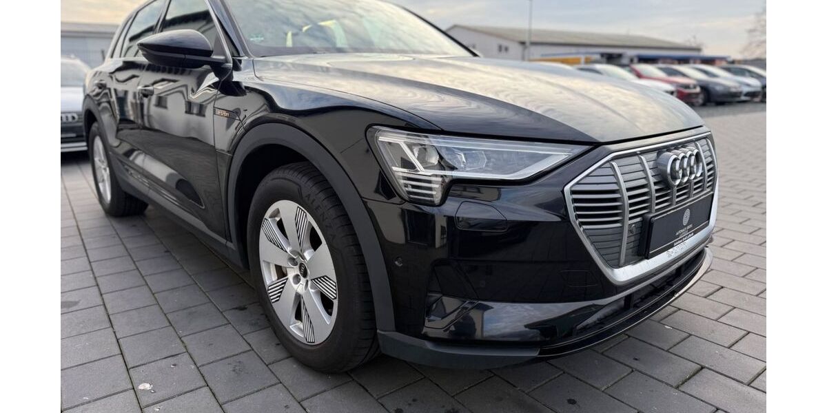 Audi e-tron 36.000 km 33.290 &euro; Ilsede 31246