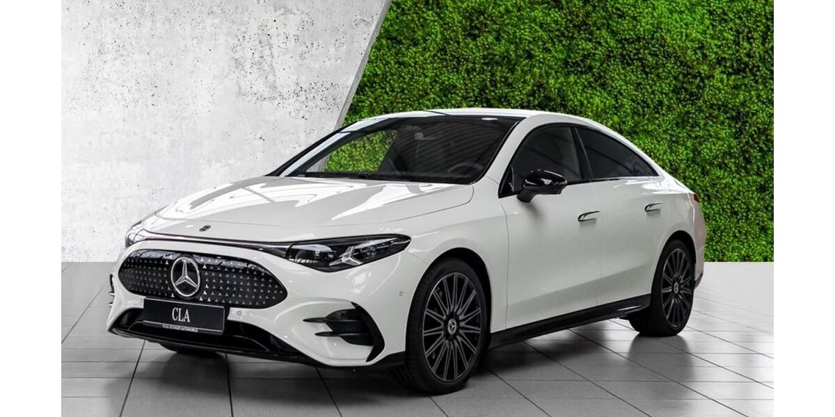 Mercedes-Benz CLA 250 6.000 km 58.850 &euro; Esslingen 73730