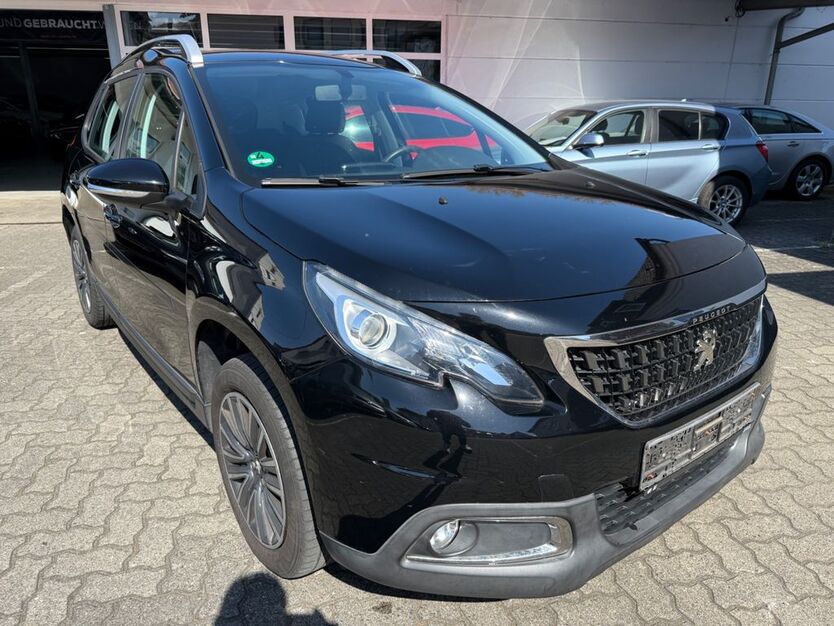 Peugeot 2008 166.000 km 5.995 € Sulzbach 63834