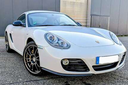 Porsche Cayman 107.800 km 32.990 &euro; Nördlingen 86720