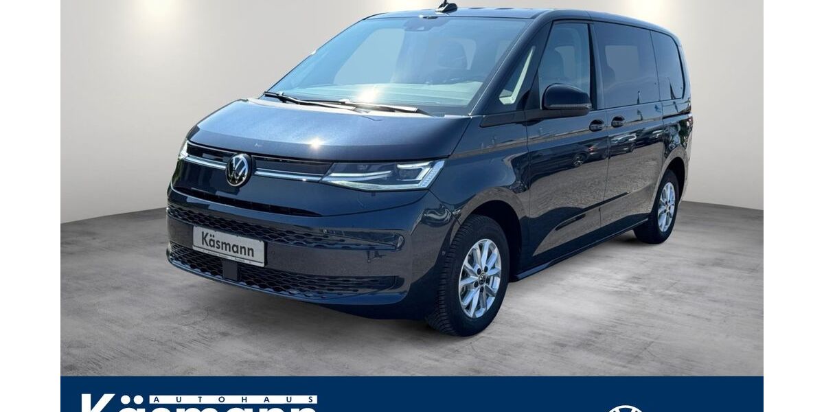 VW T7 Multivan 4.750 km 57.990 &euro; Mosbach 74821