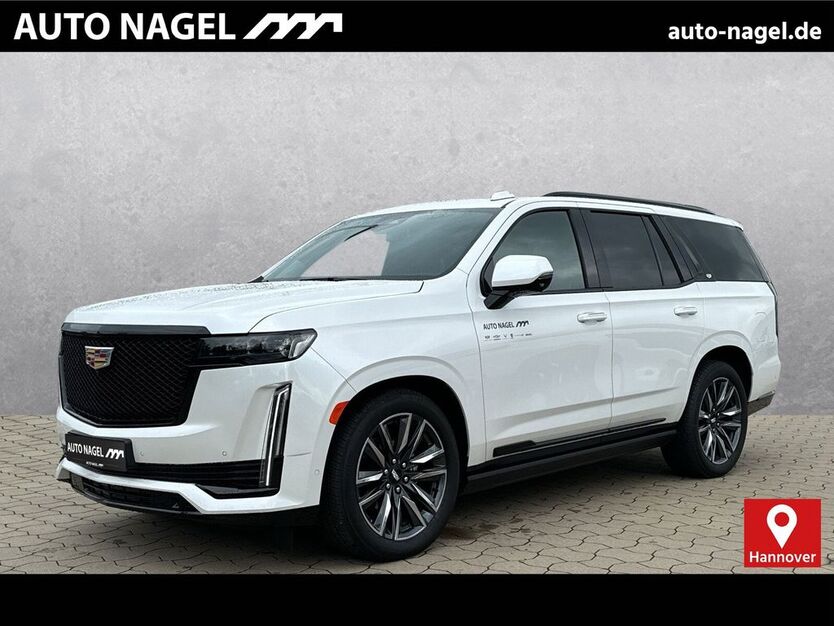 Cadillac Escalade 11.980 km 109.990 € Hannover 30179