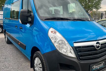 Opel Movano 128.530 km 25.000 &euro; Neuseddin bei Berlin 14554