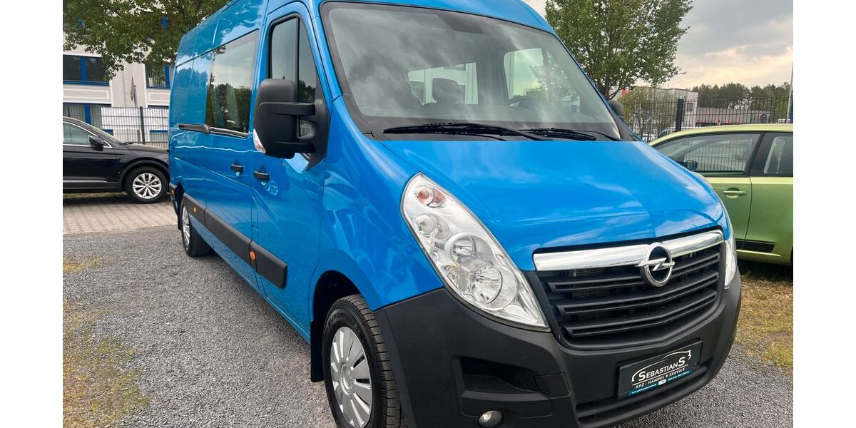 Opel Movano 128.530 km 25.000 &euro; Neuseddin bei Berlin 14554