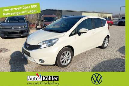 Nissan Note 70.500 km 8.480 &euro; Mainburg 84048