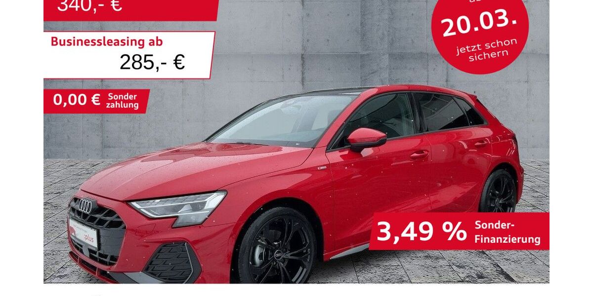Audi A3 4.660 km 37.630 &euro; Bayreuth 95448