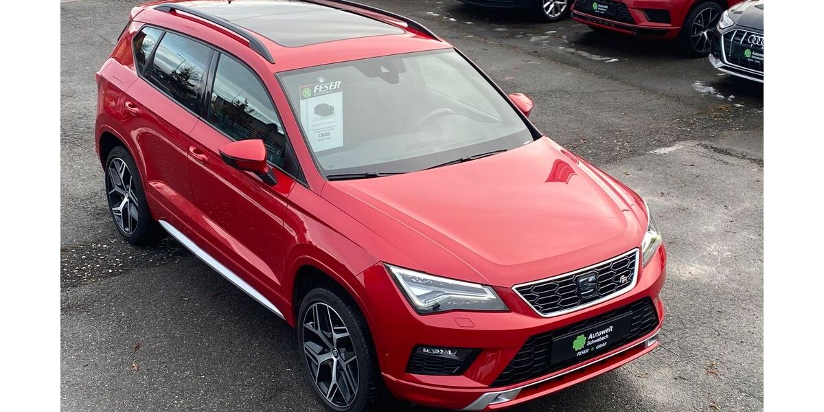 Seat Ateca 88.690 km 22.980 &euro; Schwabach 91126