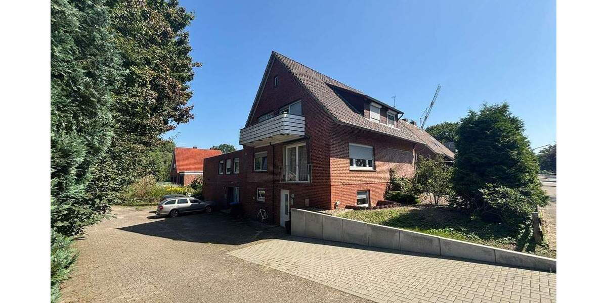 4-Familienhaus mit vielen Möglichkeiten: Wohnen und Mieteinnahme 1 zimmer