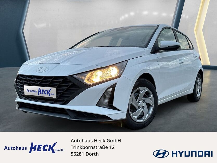 Hyundai i20 9.950 km 14.900 € Dörth 56281