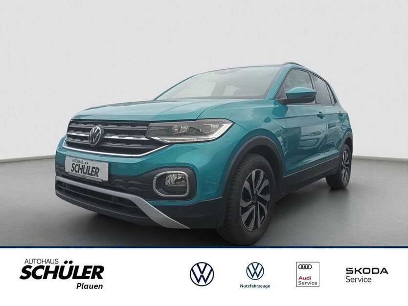 T-Cross