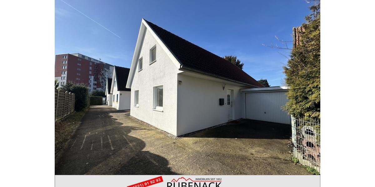 Einfamilienhaus Nienburg (Weser) - 4 Zimmer, 113 m&sup2;, 950&euro; | Angebot:25280054