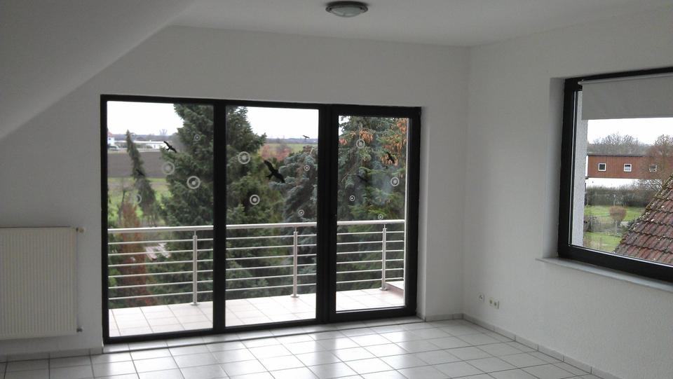 Dachgeschoßwohnung Pfungstadt - 3 Zimmer, 91 m&sup2;, 1.100&euro; | Angebot:25648794