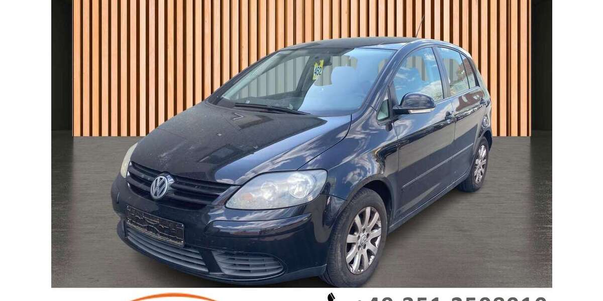 VW Golf Plus 151.000 km 2.980 &euro; Dresden/Weißig 01328