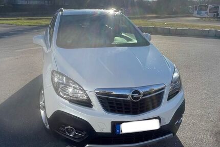Opel Mokka 188.000 km 5.600 &euro; Korntal 70825