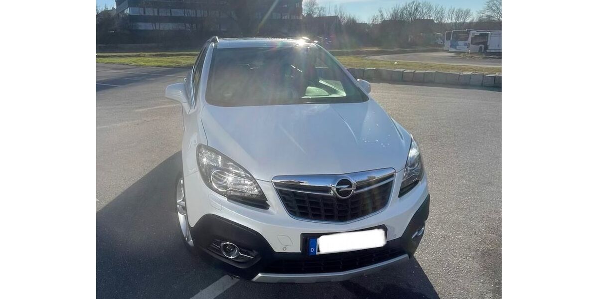 Opel Mokka 188.000 km 5.600 &euro; Korntal 70825