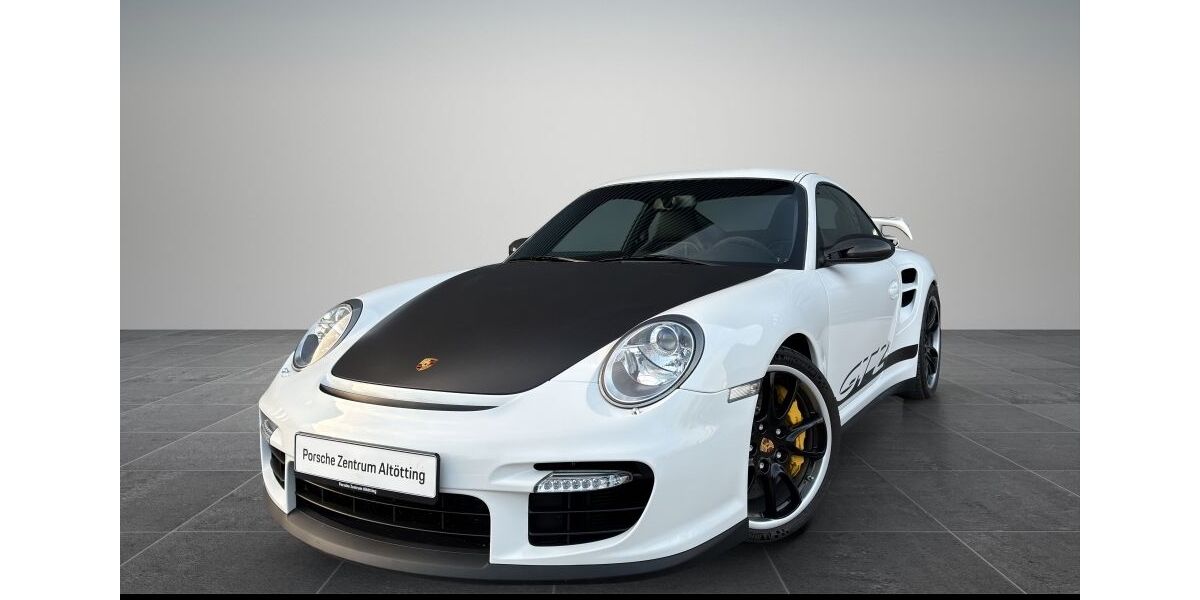Porsche 997 12.600 km 199.900 &euro; Winhöring 84543