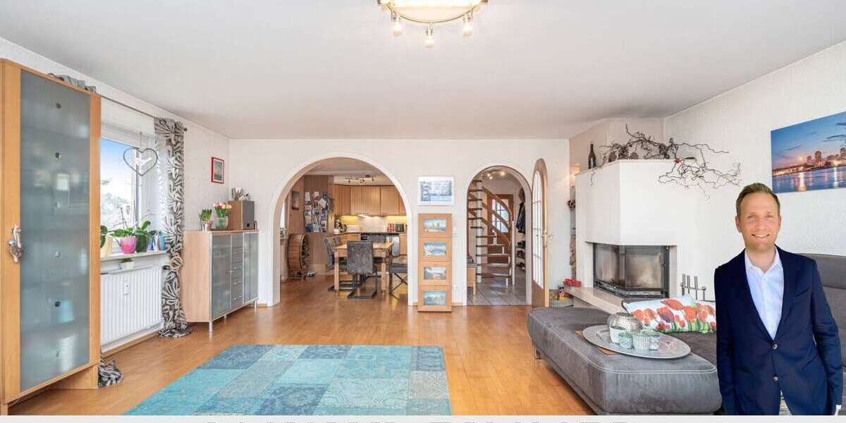 Etagenwohnung Bad Heilbrunn / Hohenbirken Hohenbirken - 5 Zimmer, 152 m&sup2;, 599.000&euro; | Angebot:26485162