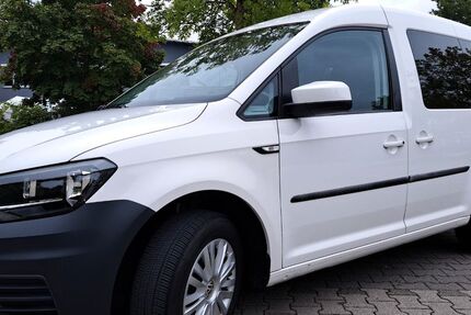 VW Caddy 53.200 km 16.500 € München 80538