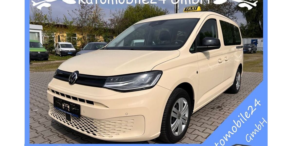 VW Caddy Maxi 131.796 km 23.750 &euro; Weinheim 69469