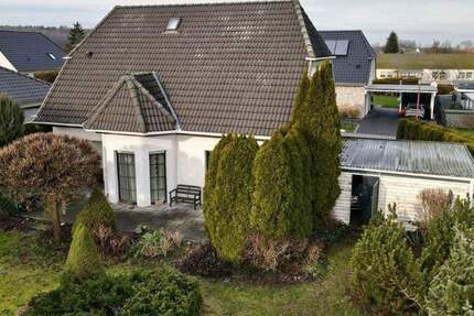 Gepflegtes Einfamilienhaus in ruhiger Lage von Demmin. 4 zimmer