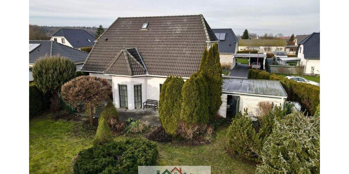 Gepflegtes Einfamilienhaus in ruhiger Lage von Demmin. 4 zimmer
