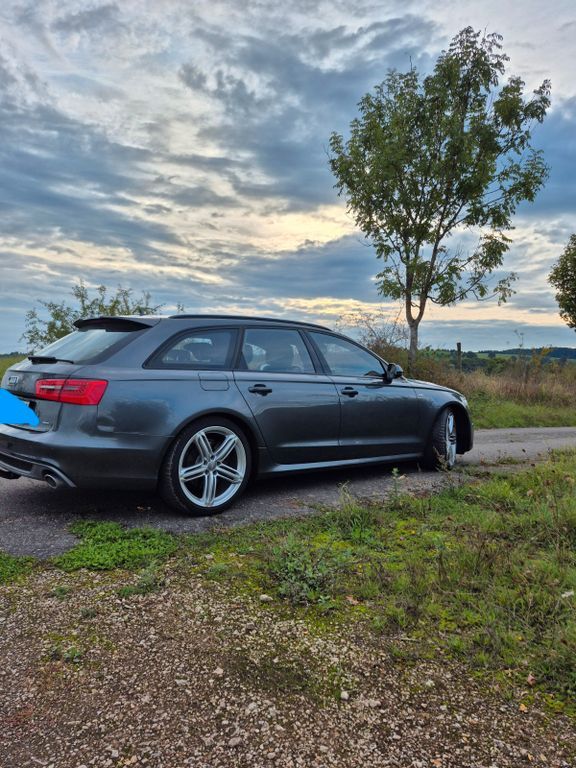 Audi A6 250.000 km 13.100 € Brecht 54636