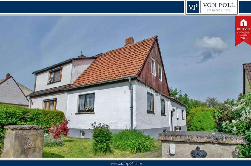 Haus zum Kaufen in Erfurt 299.000 € 110 m²