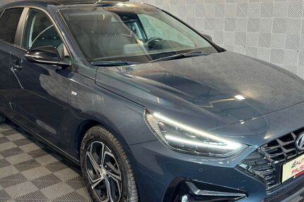 Hyundai i30 63.700 km 15.430 &euro; Horb am Neckar 72160